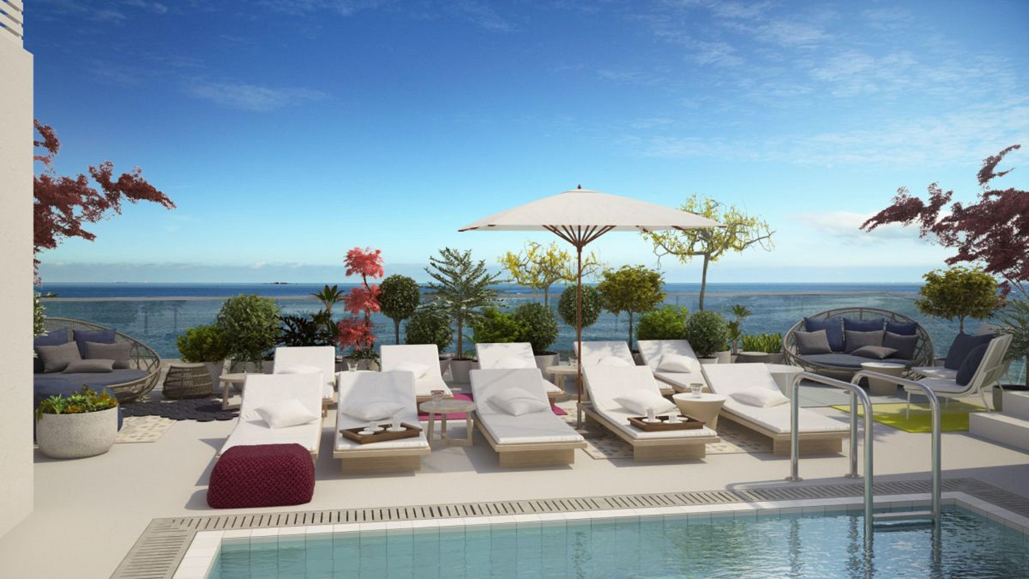 The Gabriel Miami South Beach, Curio Collection By Hilton Miami Beach Ngoại thất bức ảnh