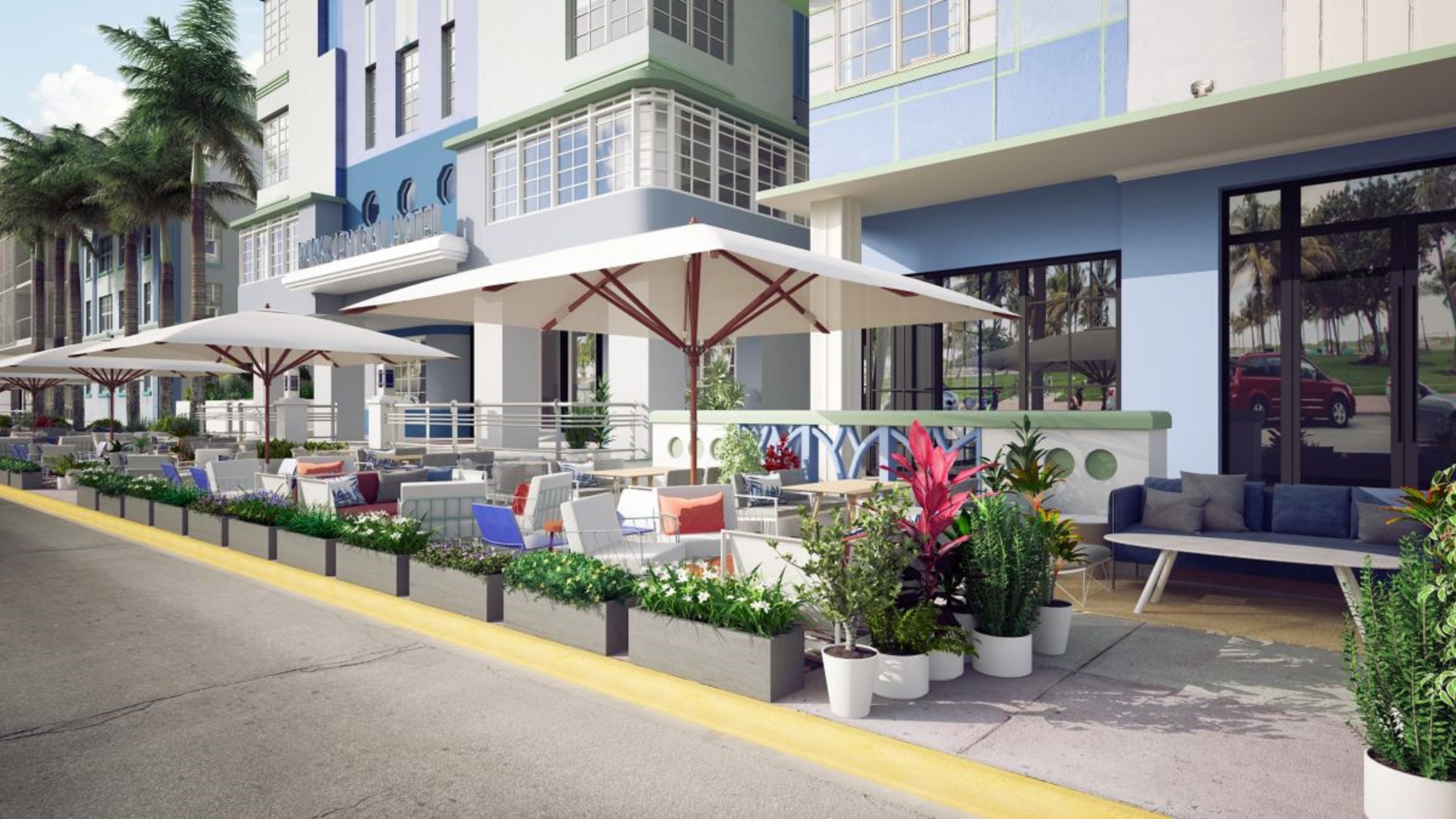 The Gabriel Miami South Beach, Curio Collection By Hilton Miami Beach Ngoại thất bức ảnh