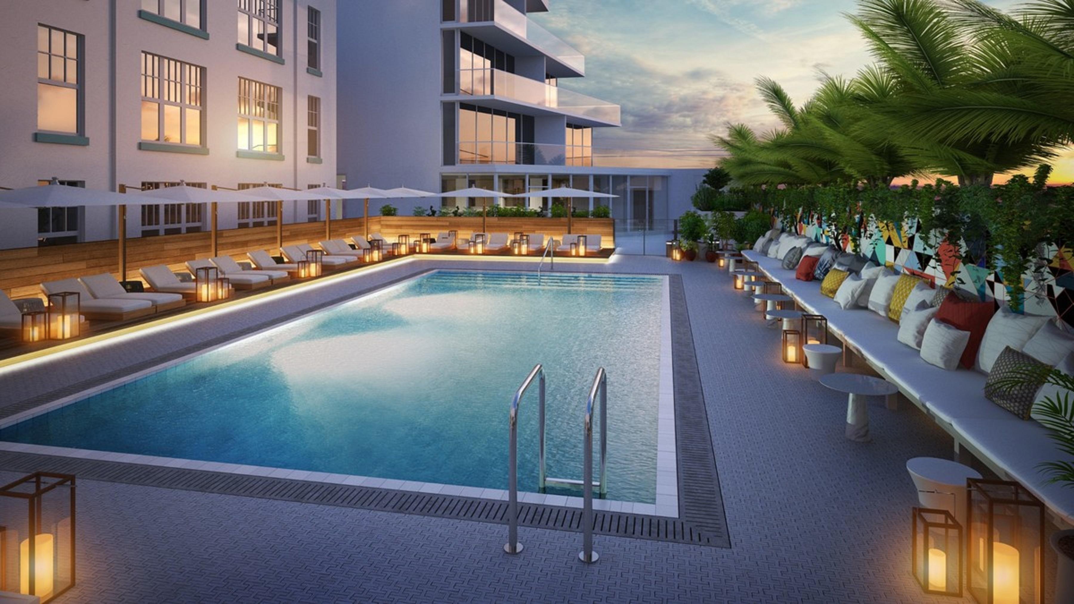 The Gabriel Miami South Beach, Curio Collection By Hilton Miami Beach Ngoại thất bức ảnh