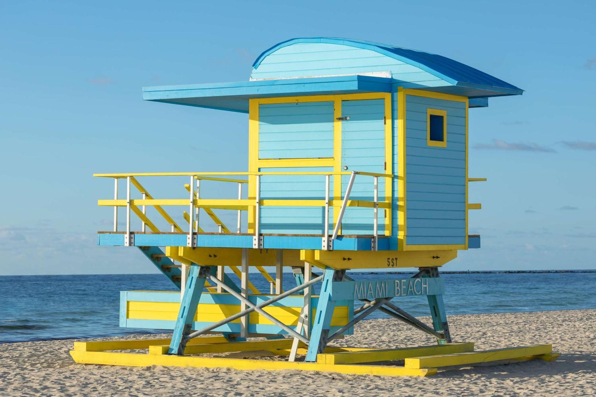 The Gabriel Miami South Beach, Curio Collection By Hilton Miami Beach Ngoại thất bức ảnh